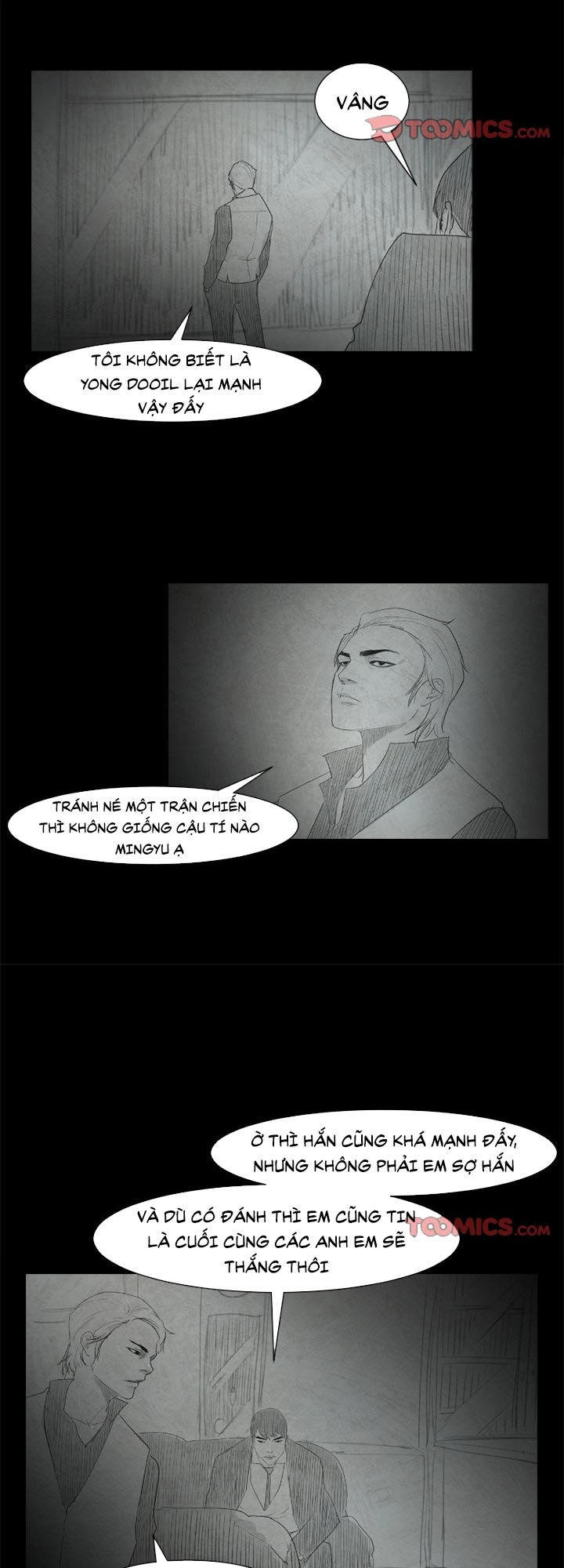 Tong Edge Chapter 24 - 22