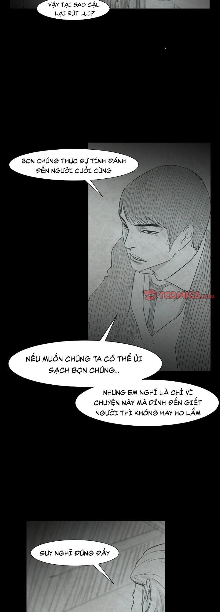 Tong Edge Chapter 24 - 23