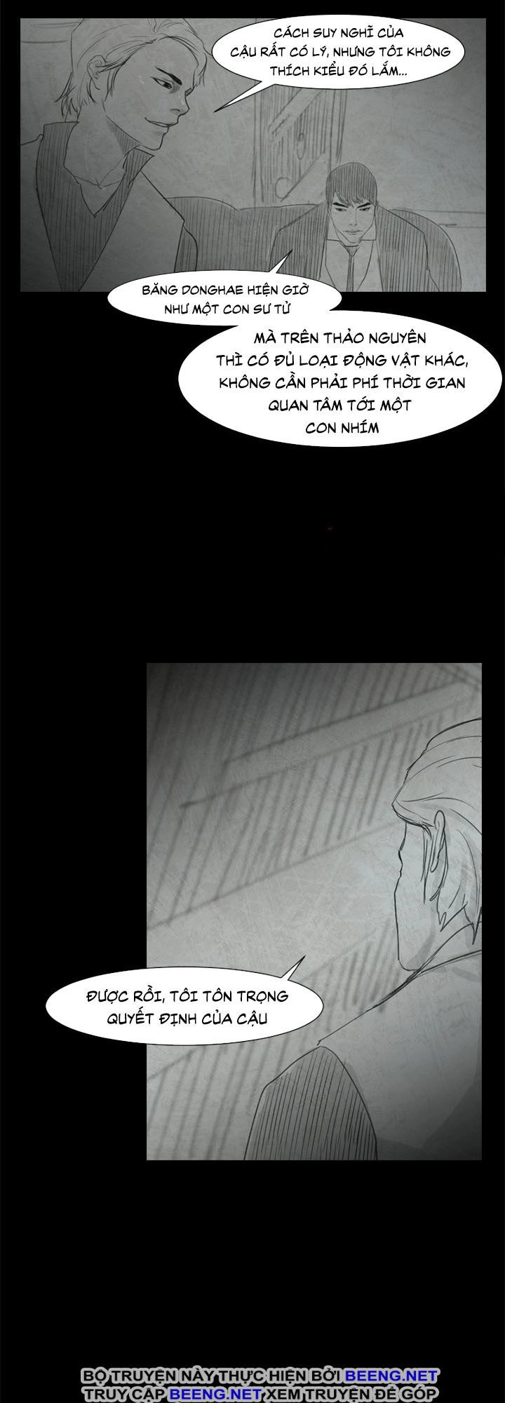 Tong Edge Chapter 24 - 26