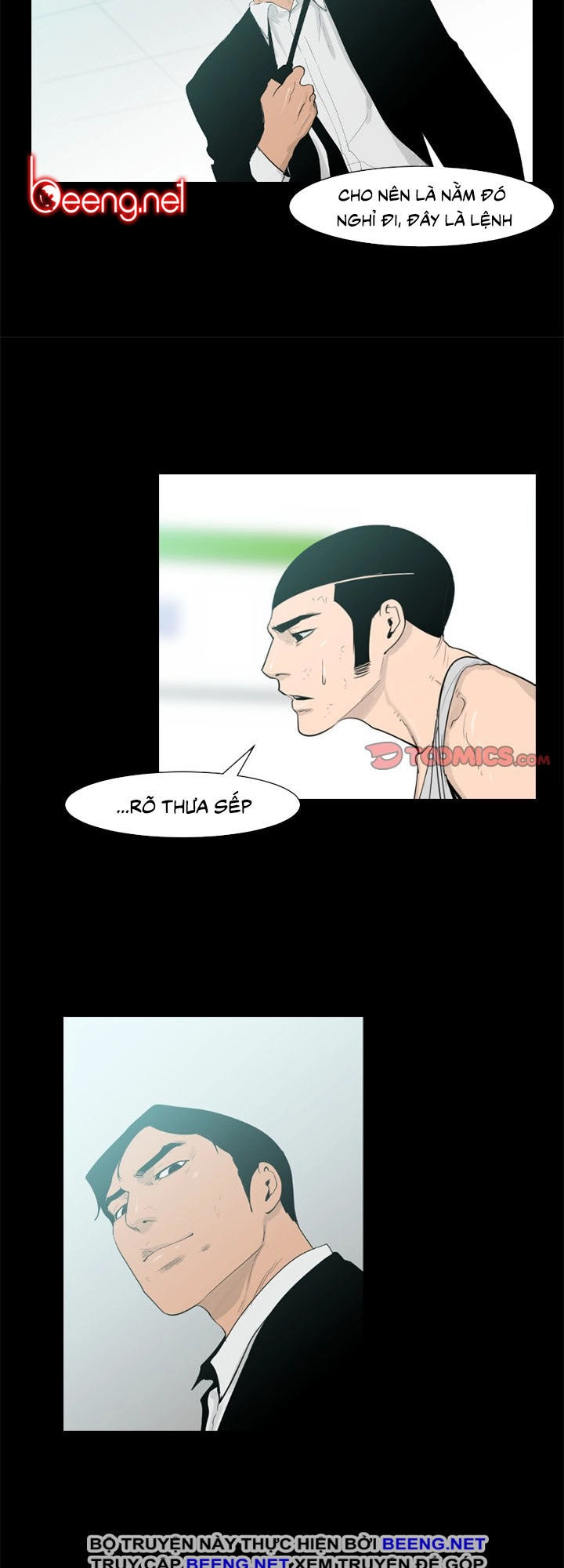 Tong Edge Chapter 24 - 33