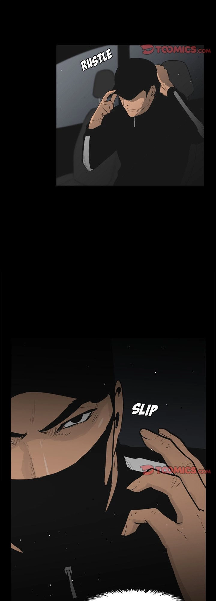 Tong Edge Chapter 24 - 37