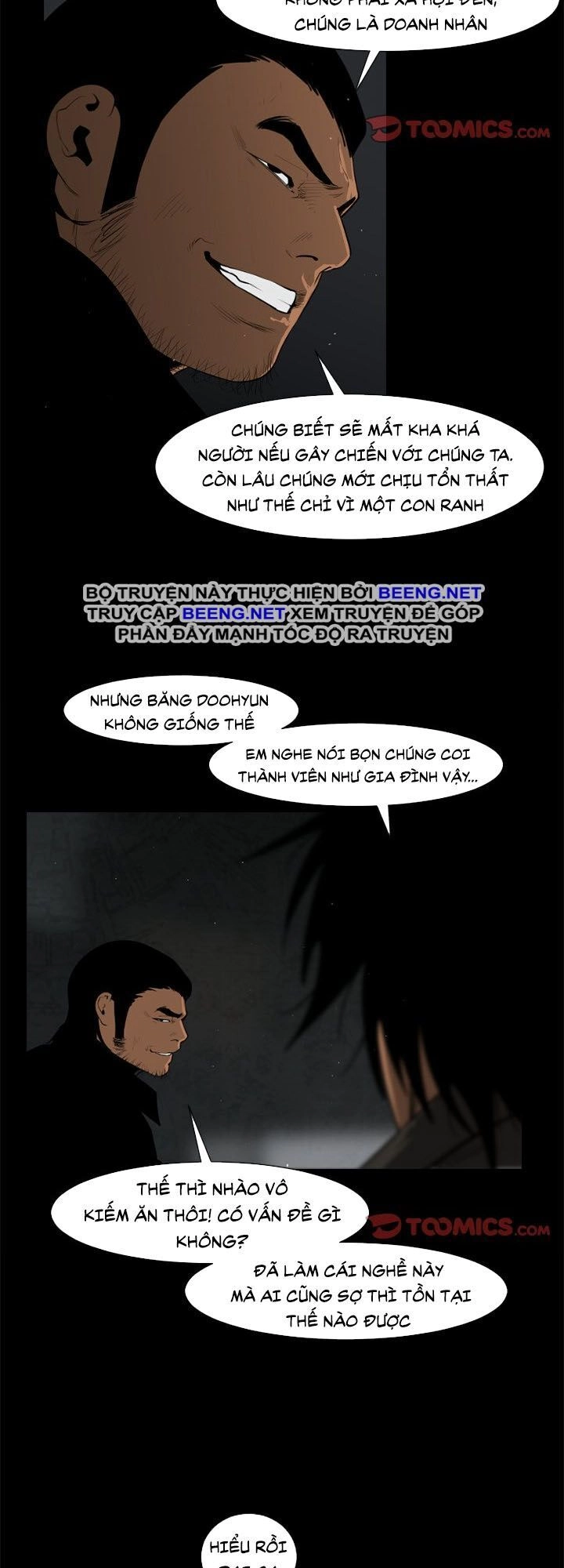 Tong Edge Chapter 25 - 7