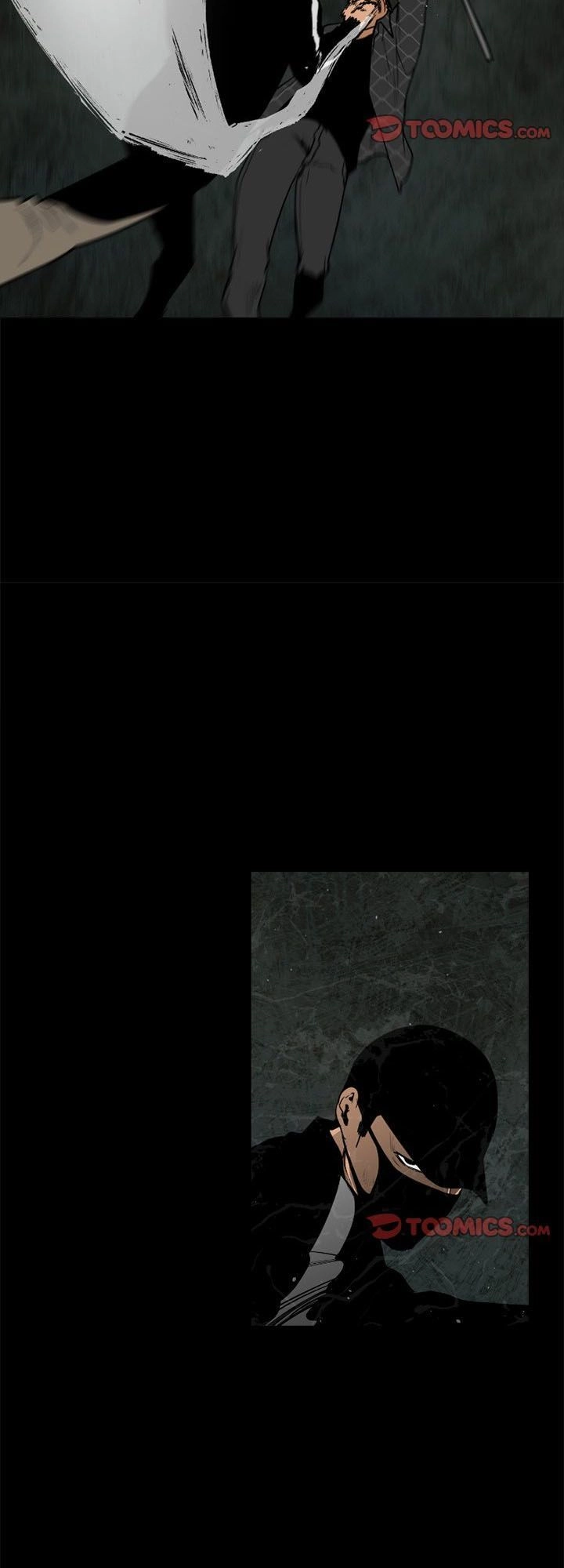 Tong Edge Chapter 25 - 22