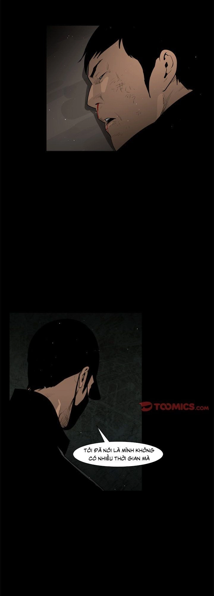 Tong Edge Chapter 25 - 25