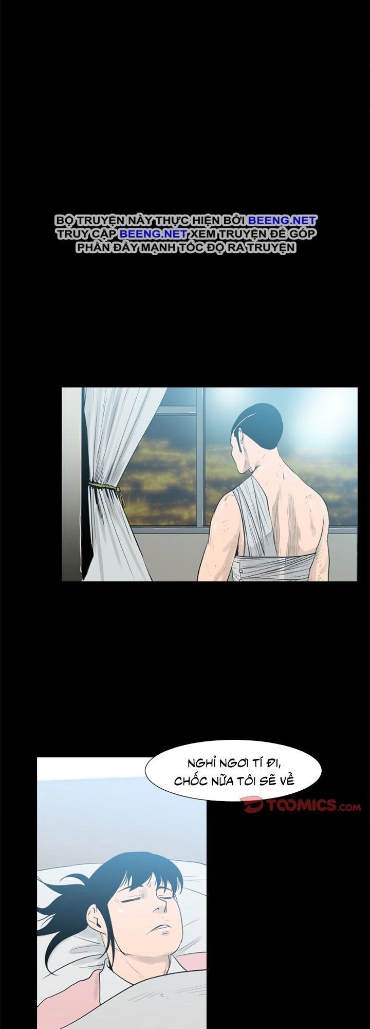 Tong Edge Chapter 25 - 32