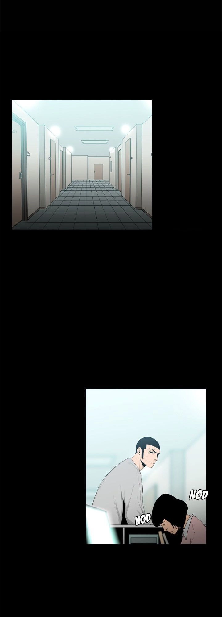 Tong Edge Chapter 25 - 36