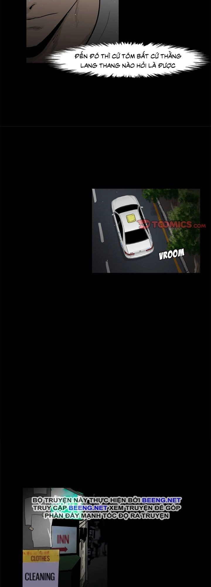 Tong Edge Chapter 26 - 6