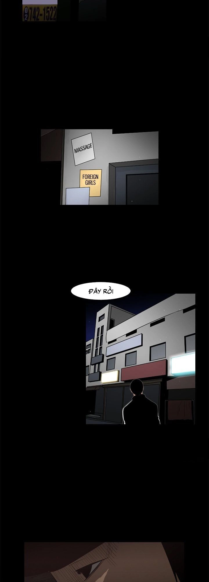 Tong Edge Chapter 26 - 7