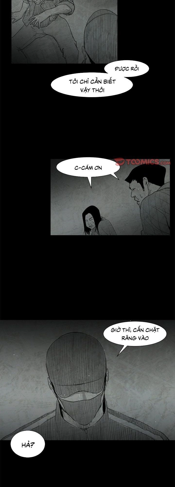 Tong Edge Chapter 26 - 14