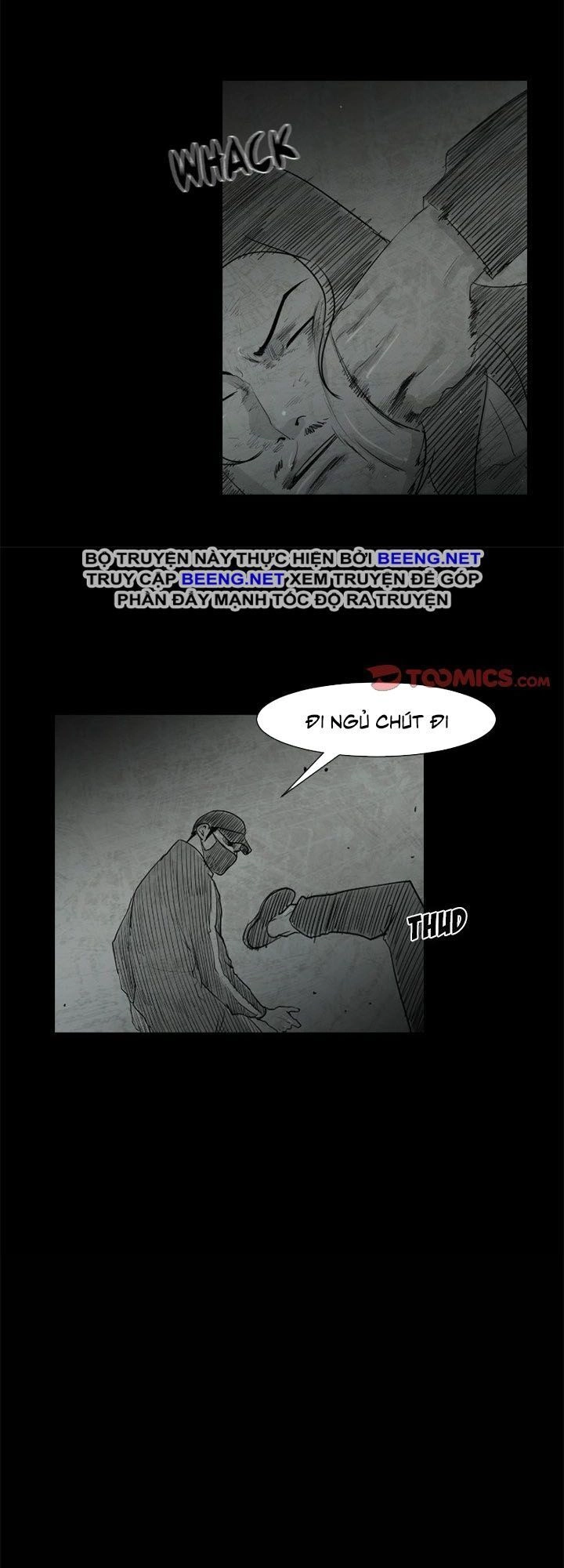 Tong Edge Chapter 26 - 16