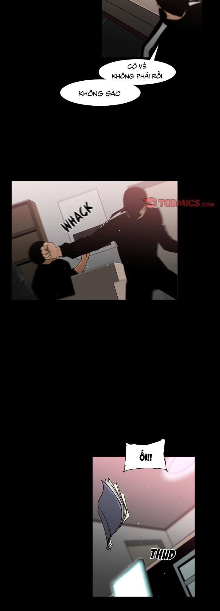 Tong Edge Chapter 26 - 19