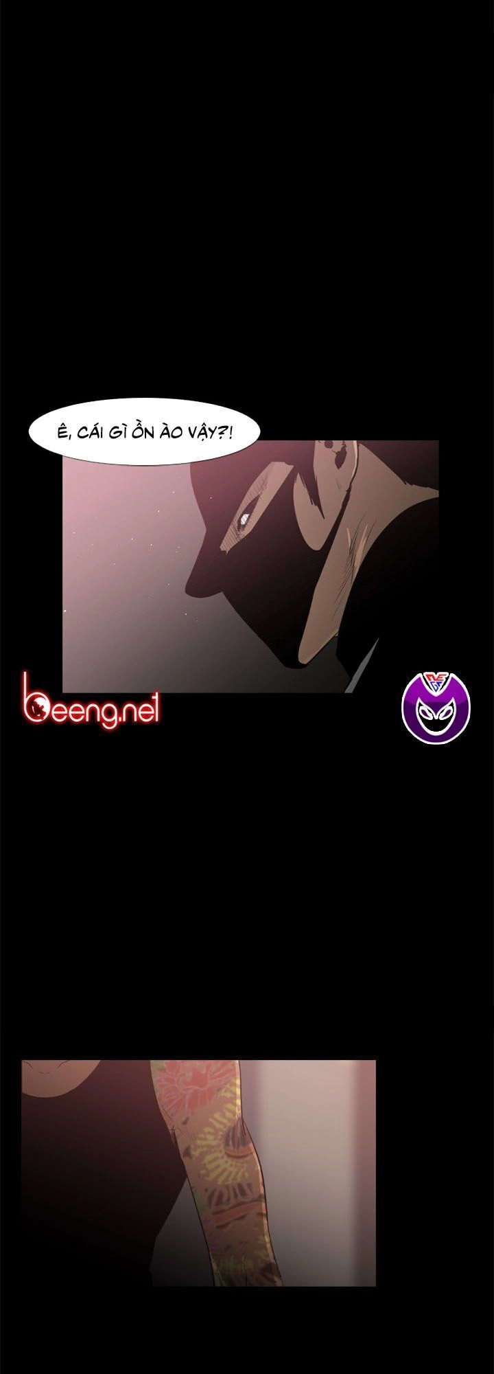 Tong Edge Chapter 26 - 20