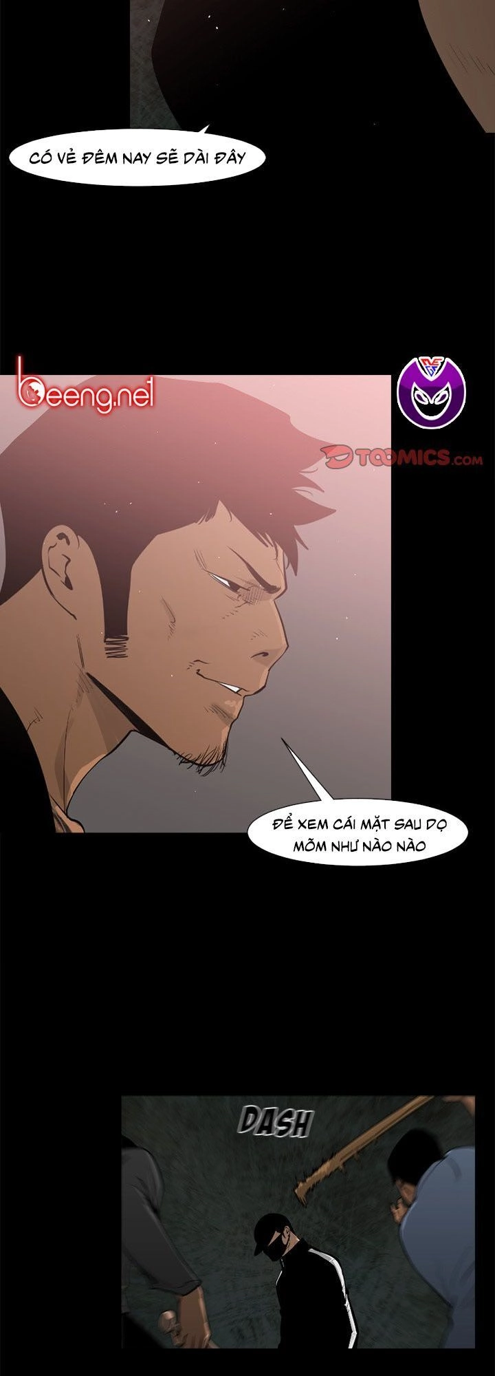 Tong Edge Chapter 26 - 24