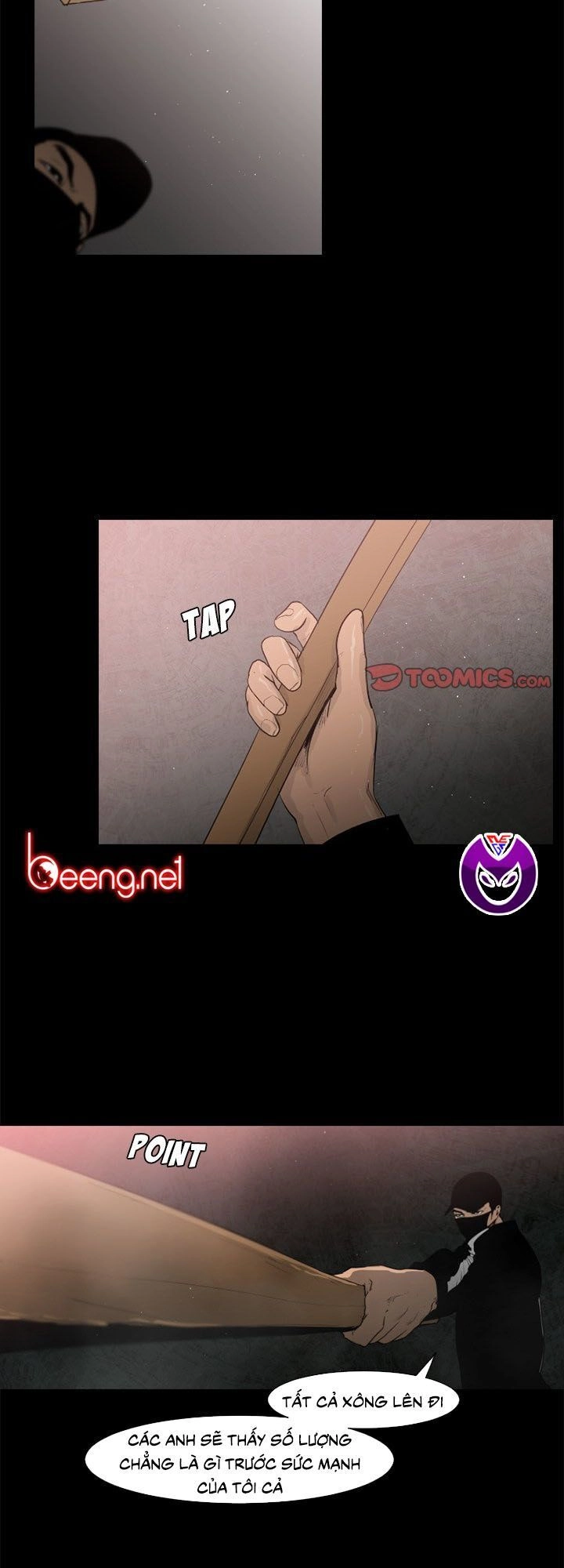 Tong Edge Chapter 26 - 26