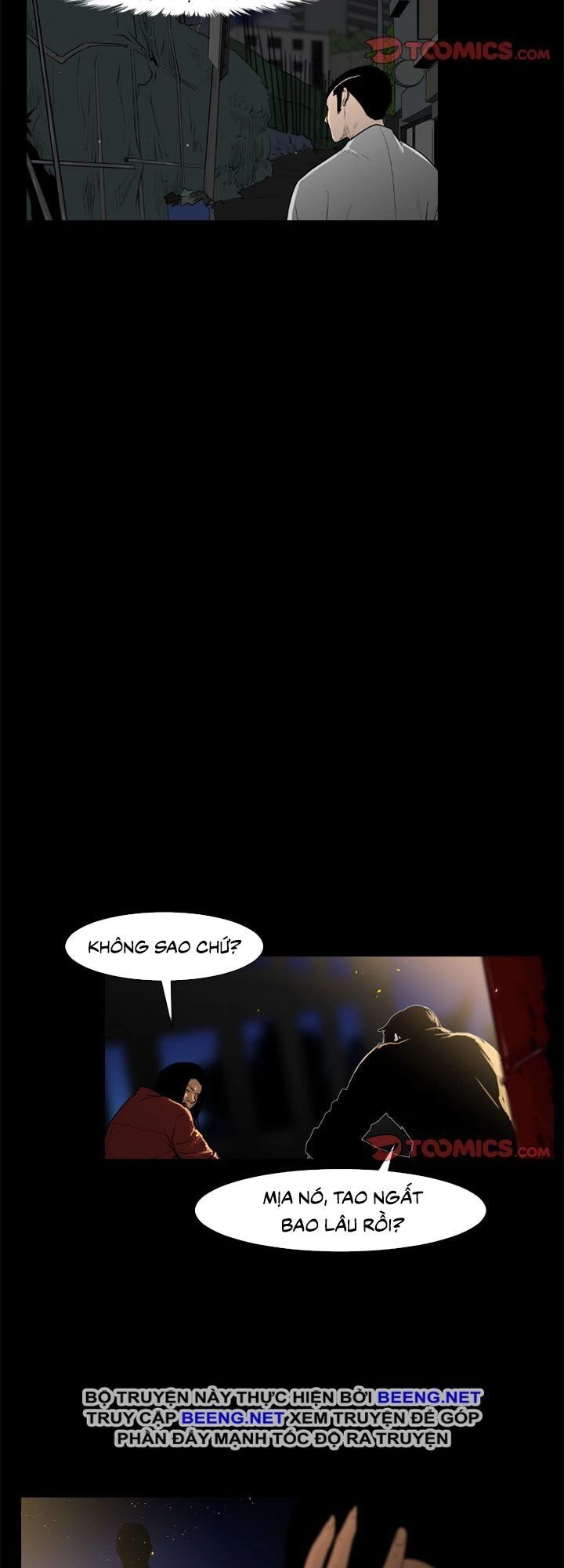 Tong Edge Chapter 26 - 30