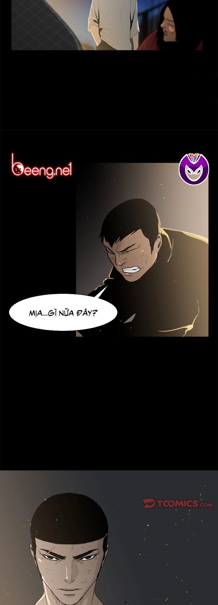 Tong Edge Chapter 26 - 32