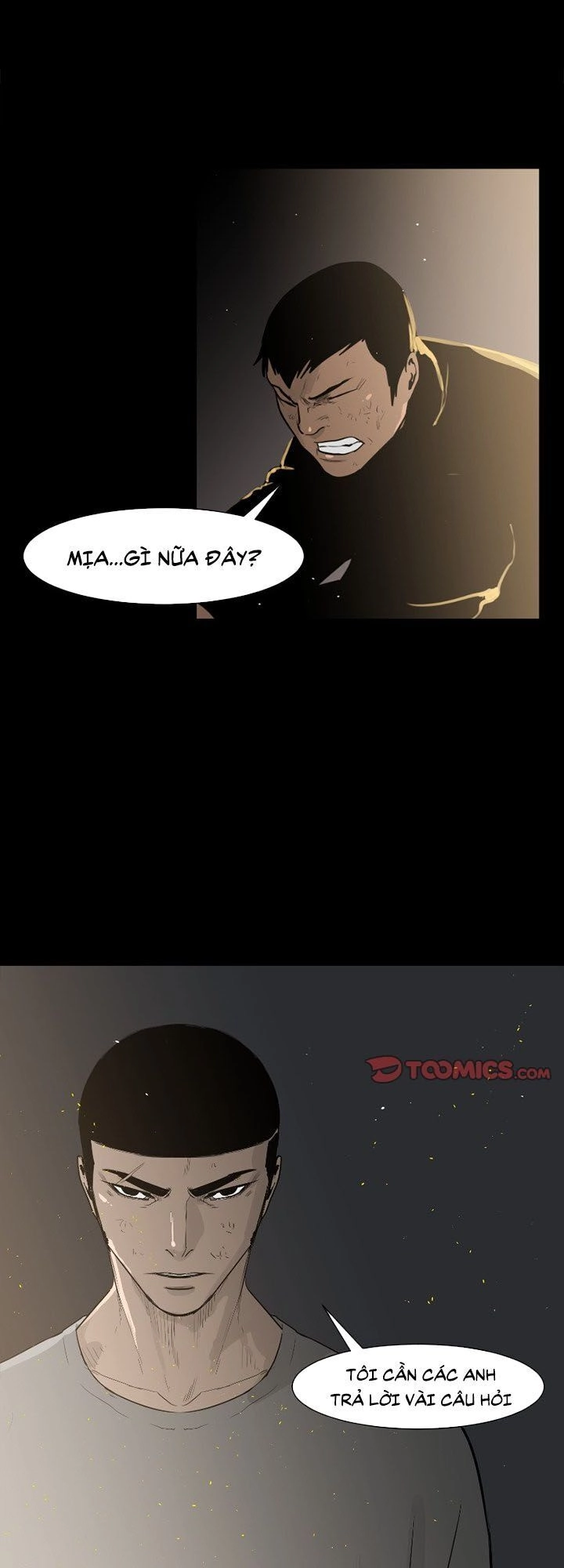 Tong Edge Chapter 27 - 2