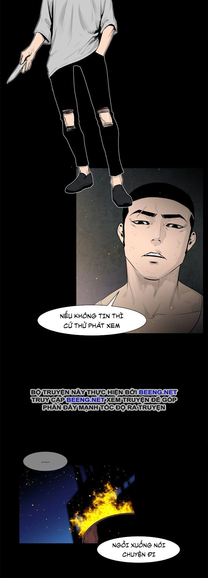 Tong Edge Chapter 27 - 7