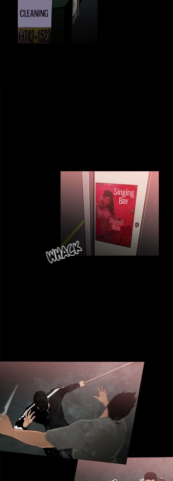 Tong Edge Chapter 27 - 10