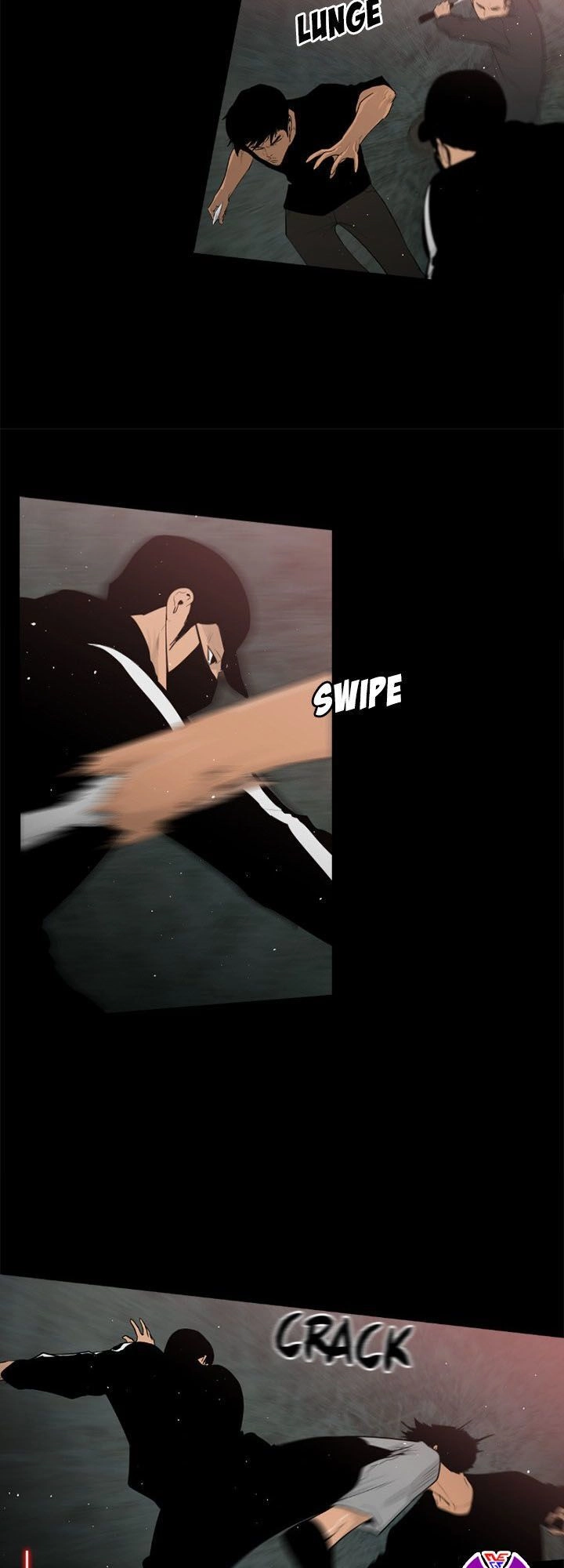 Tong Edge Chapter 27 - 11