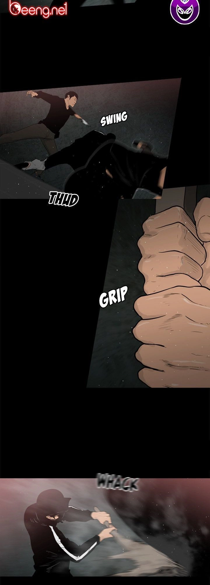 Tong Edge Chapter 27 - 12