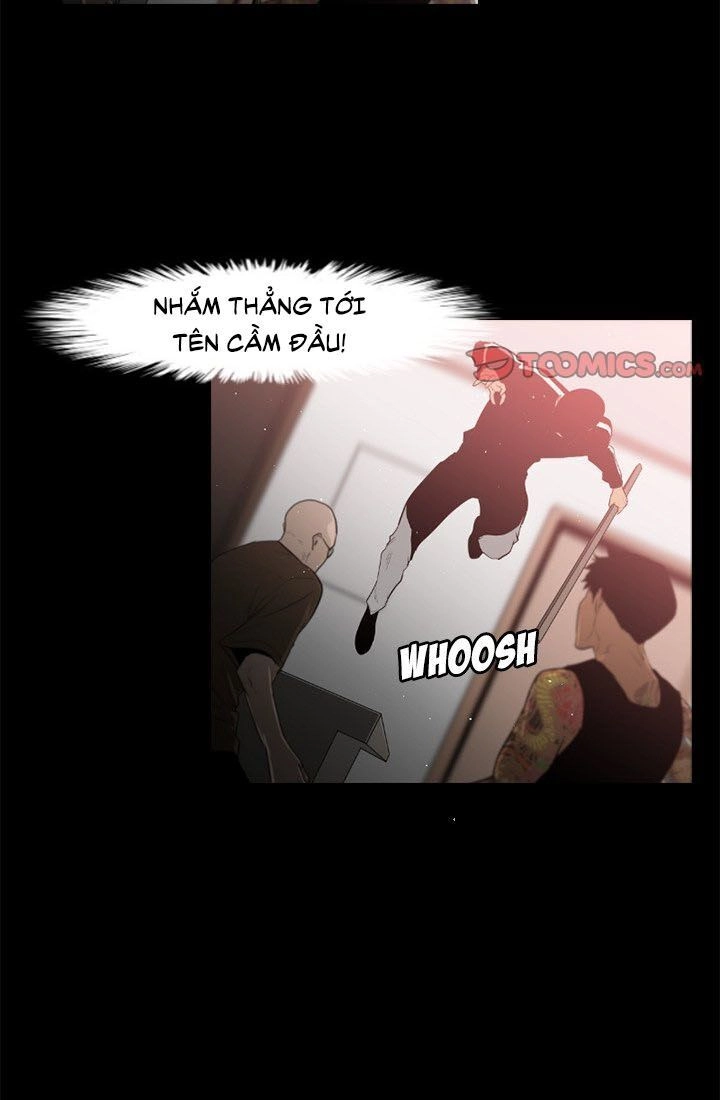 Tong Edge Chapter 27 - 14