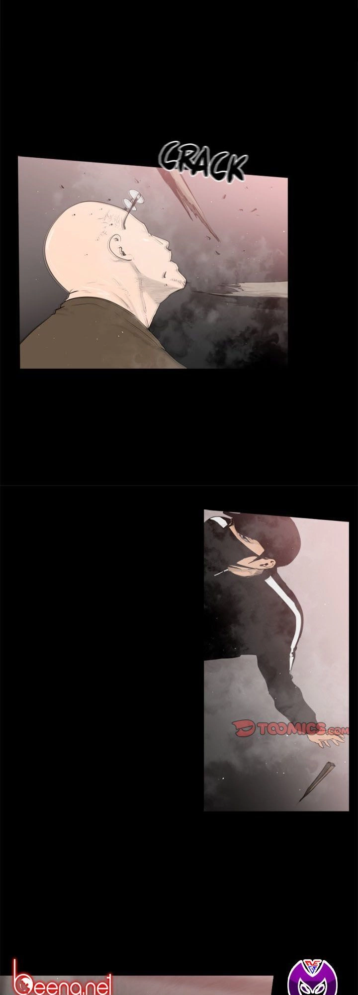 Tong Edge Chapter 27 - 16