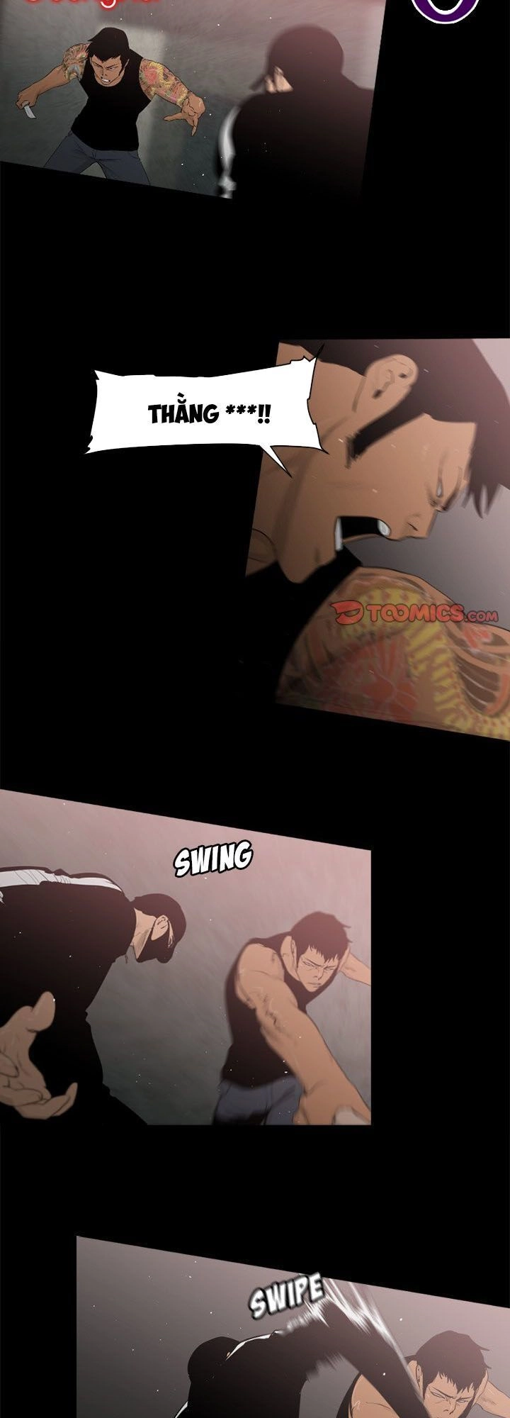 Tong Edge Chapter 27 - 17