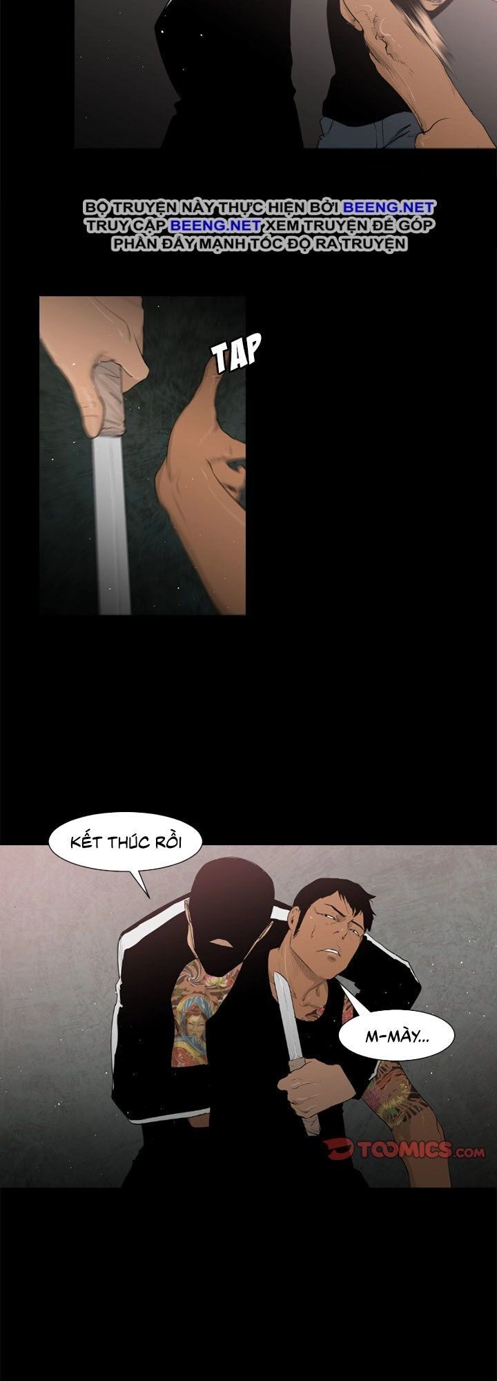 Tong Edge Chapter 27 - 18