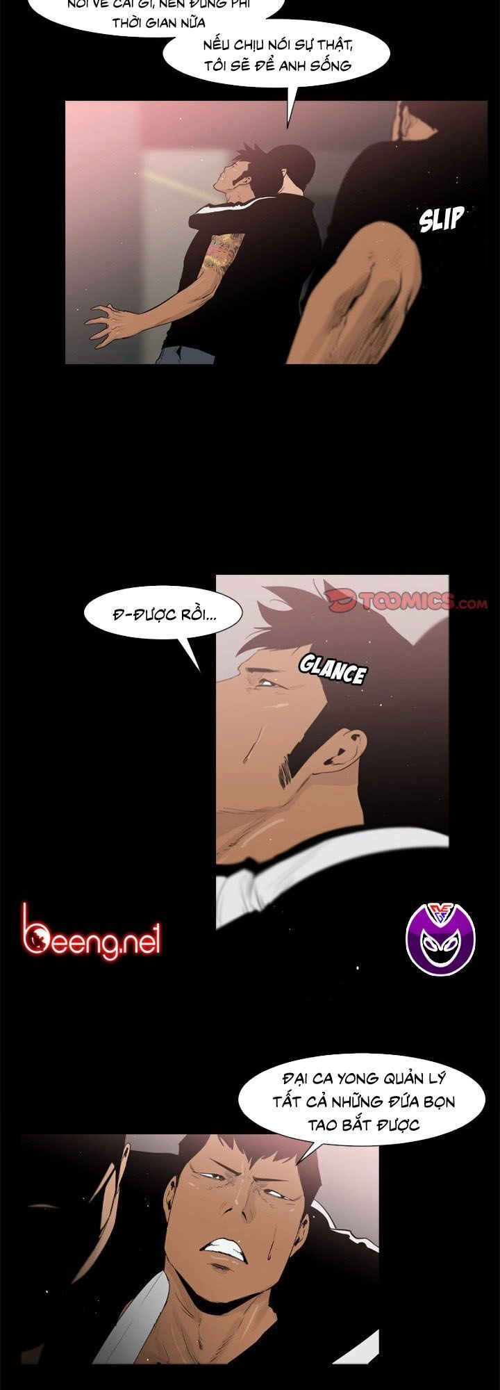 Tong Edge Chapter 27 - 22