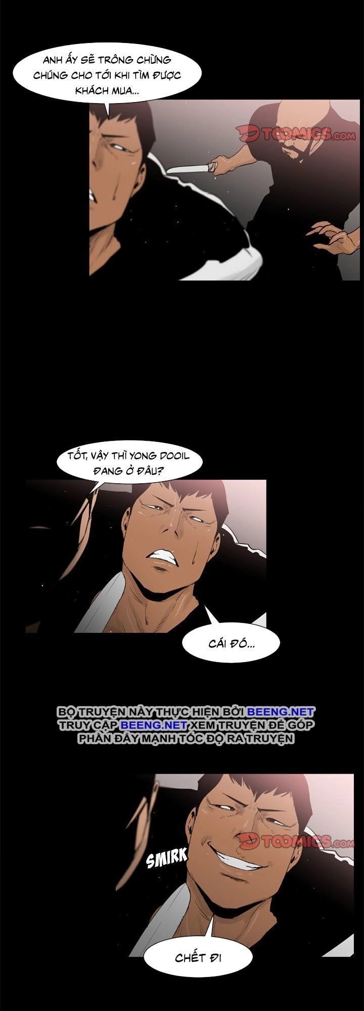 Tong Edge Chapter 27 - 23