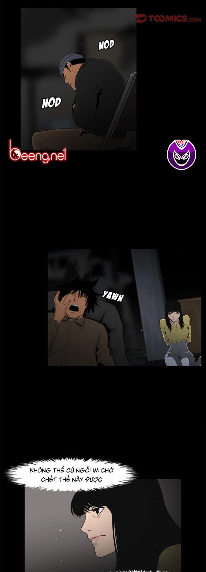 Tong Edge Chapter 27 - 31