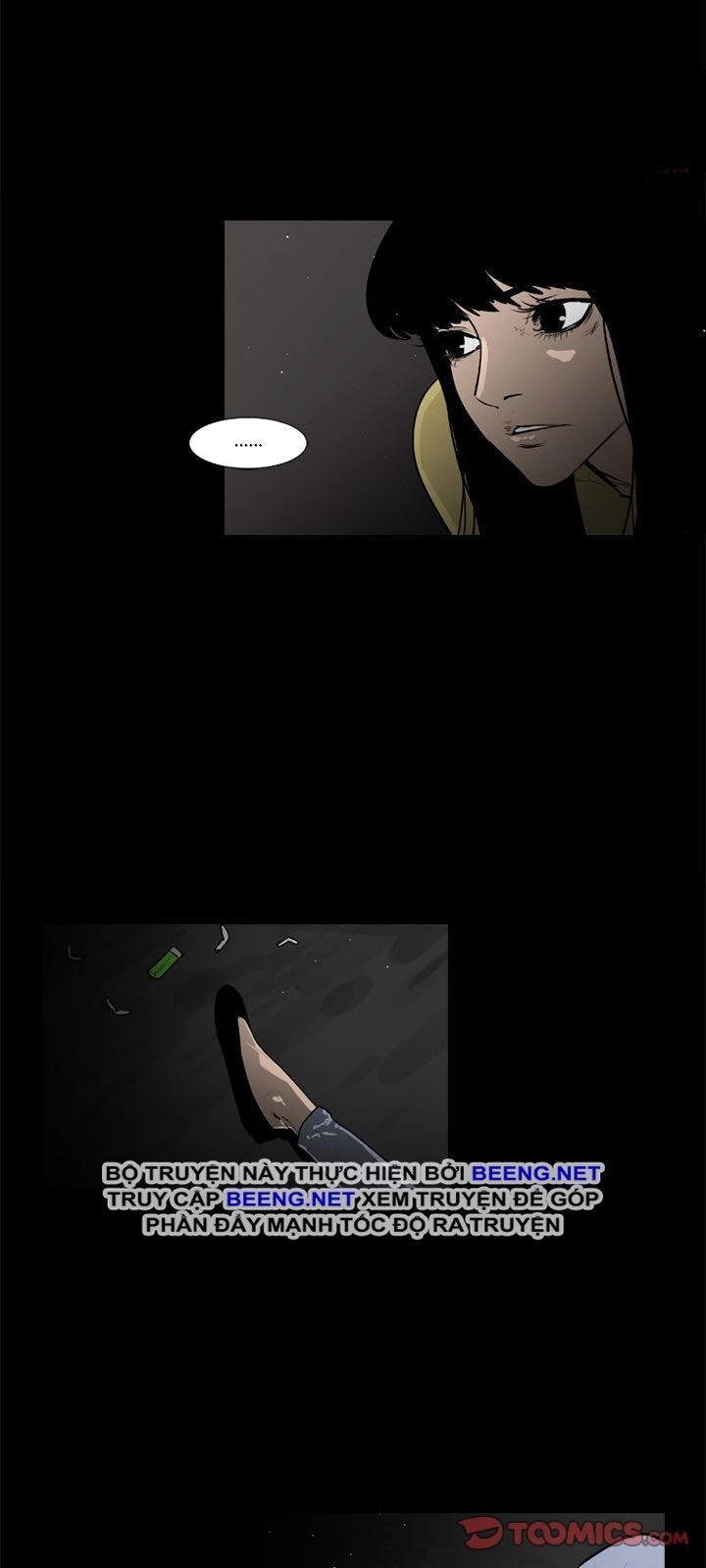 Tong Edge Chapter 28 - 4