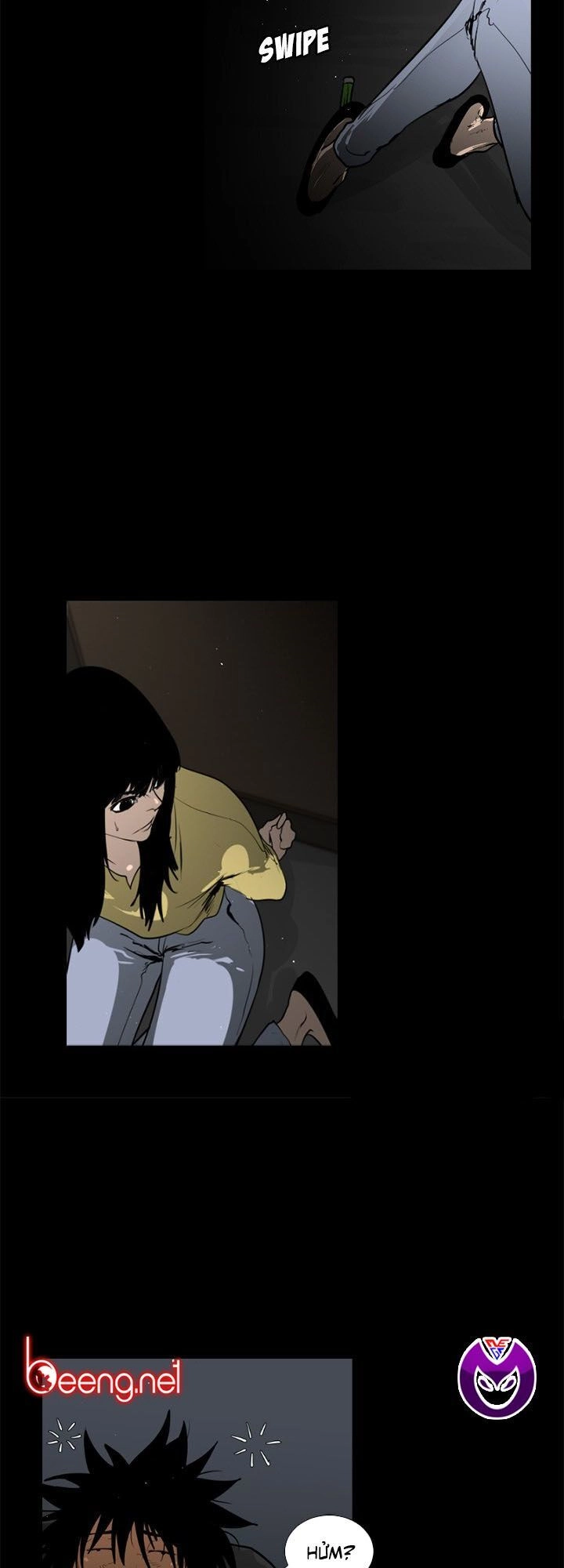 Tong Edge Chapter 28 - 5