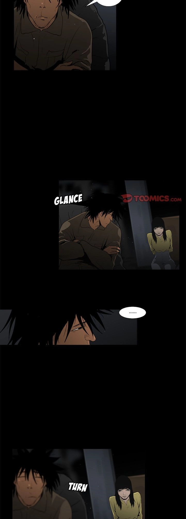 Tong Edge Chapter 28 - 6