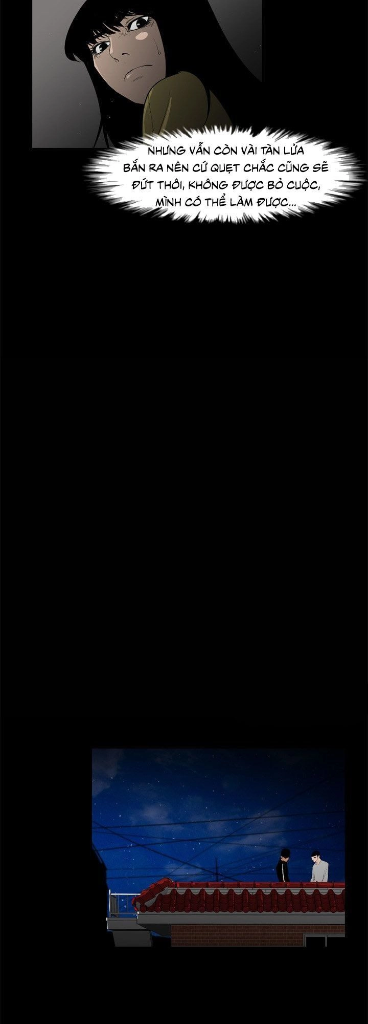 Tong Edge Chapter 28 - 15