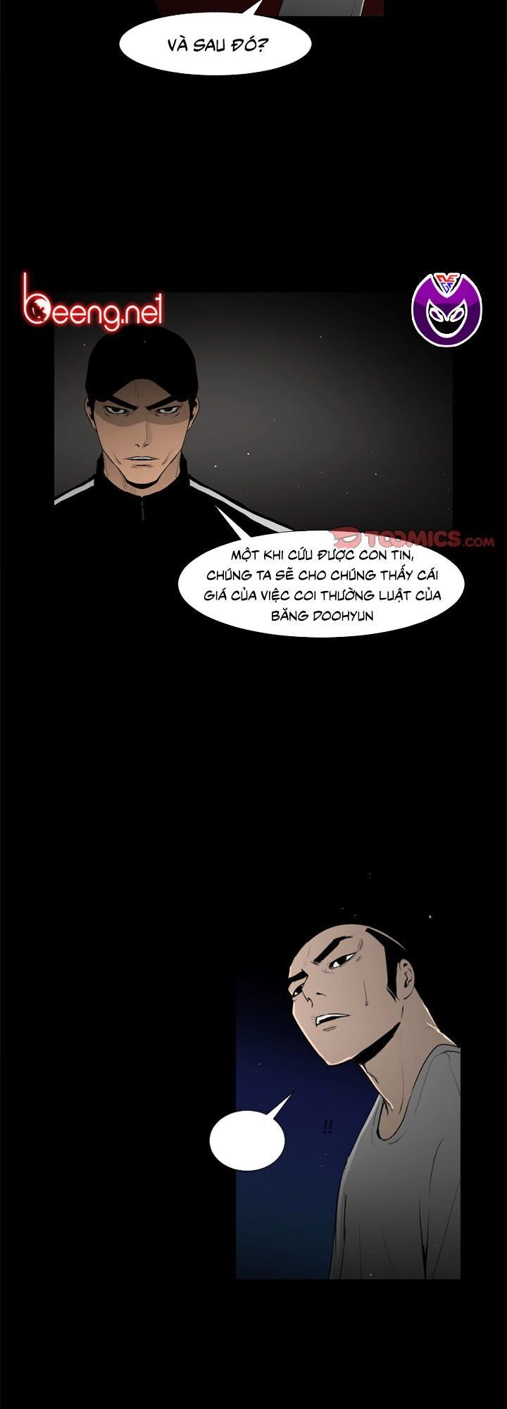 Tong Edge Chapter 28 - 21