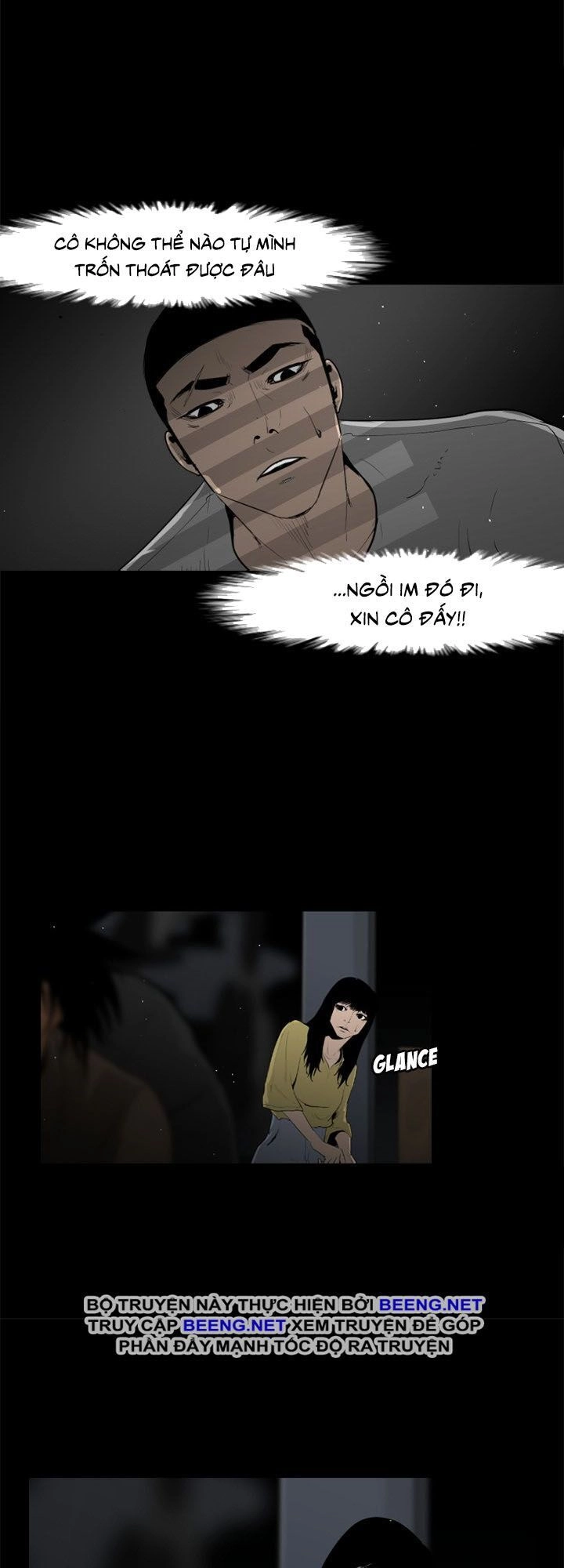 Tong Edge Chapter 28 - 32