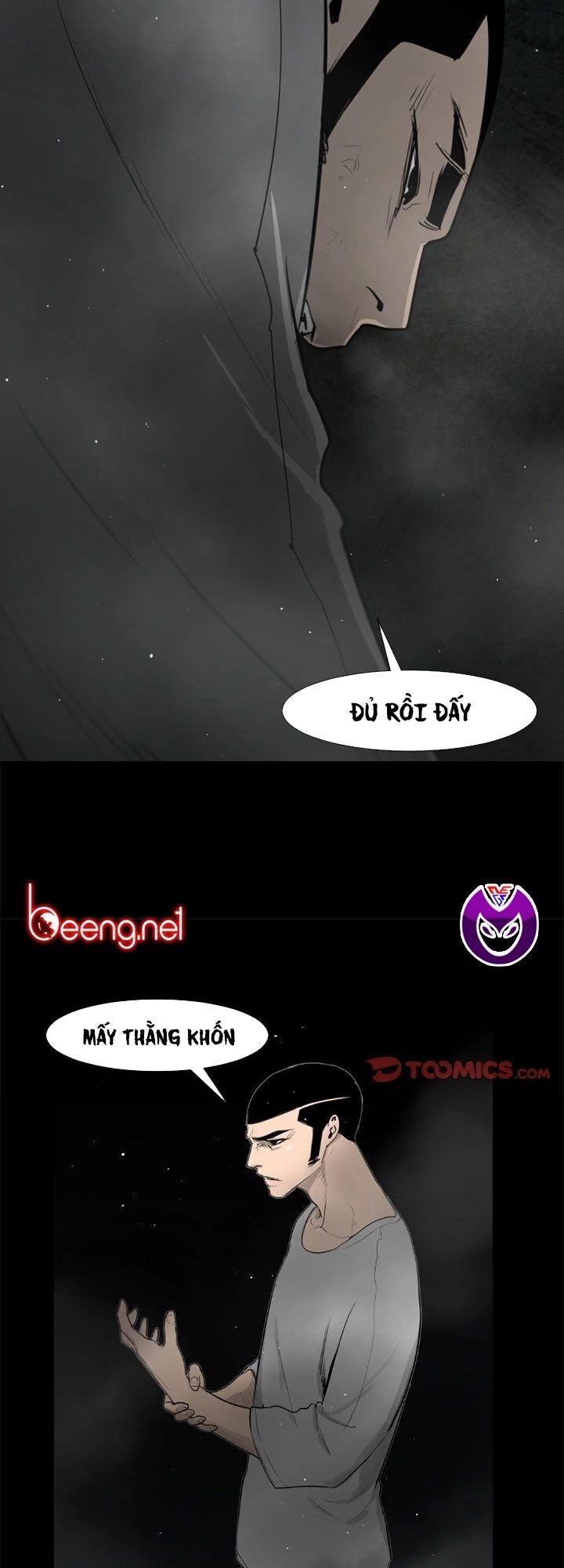 Tong Edge Chapter 28 - 38