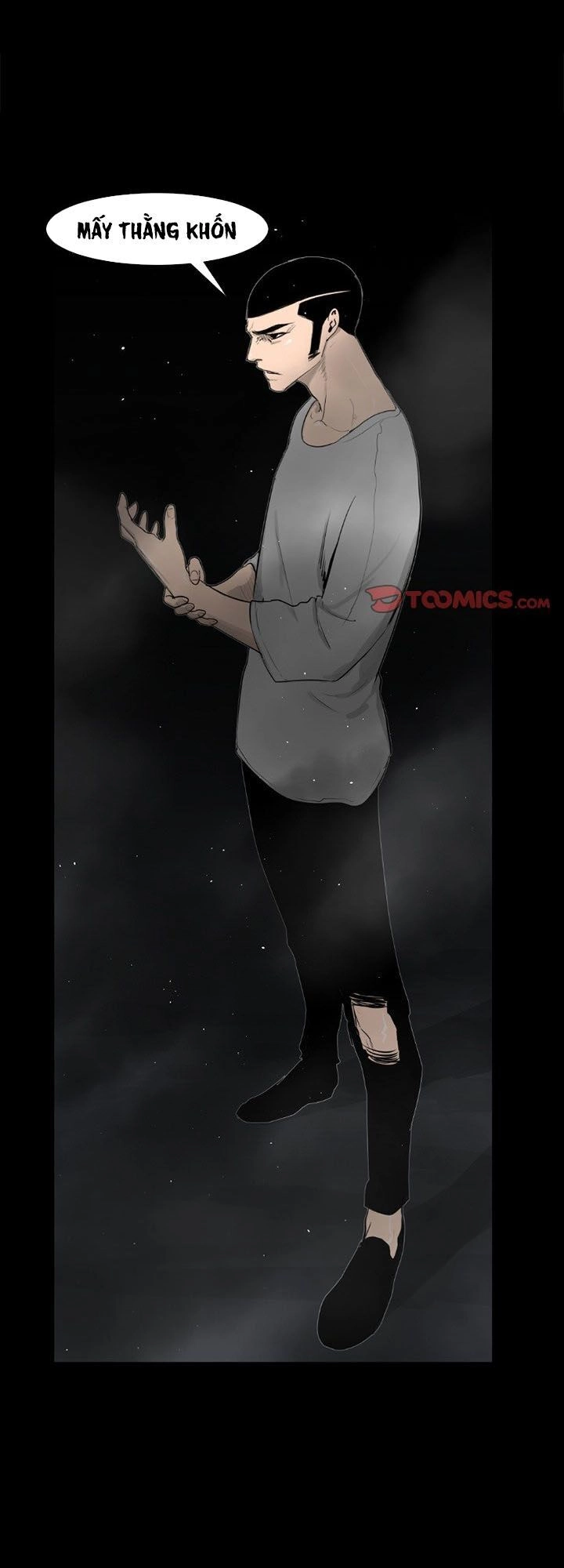 Tong Edge Chapter 29 - 3