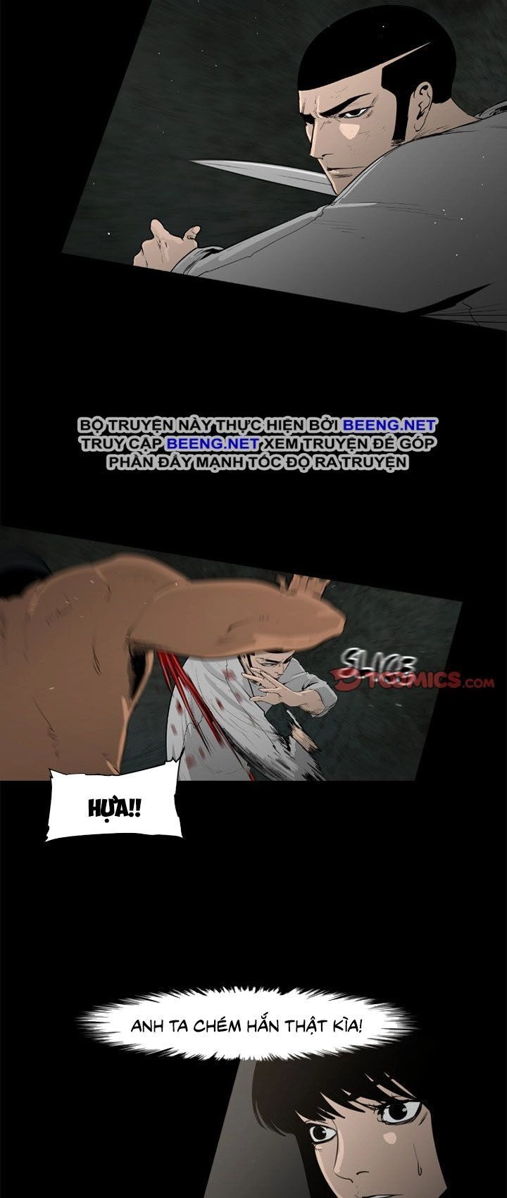 Tong Edge Chapter 29 - 8