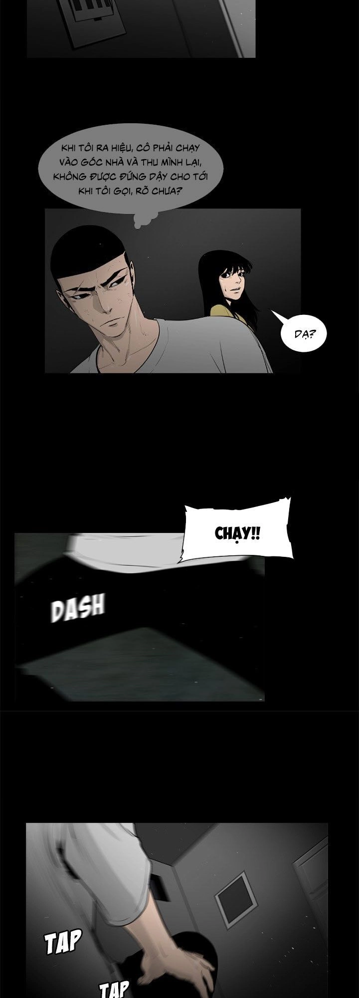 Tong Edge Chapter 29 - 26