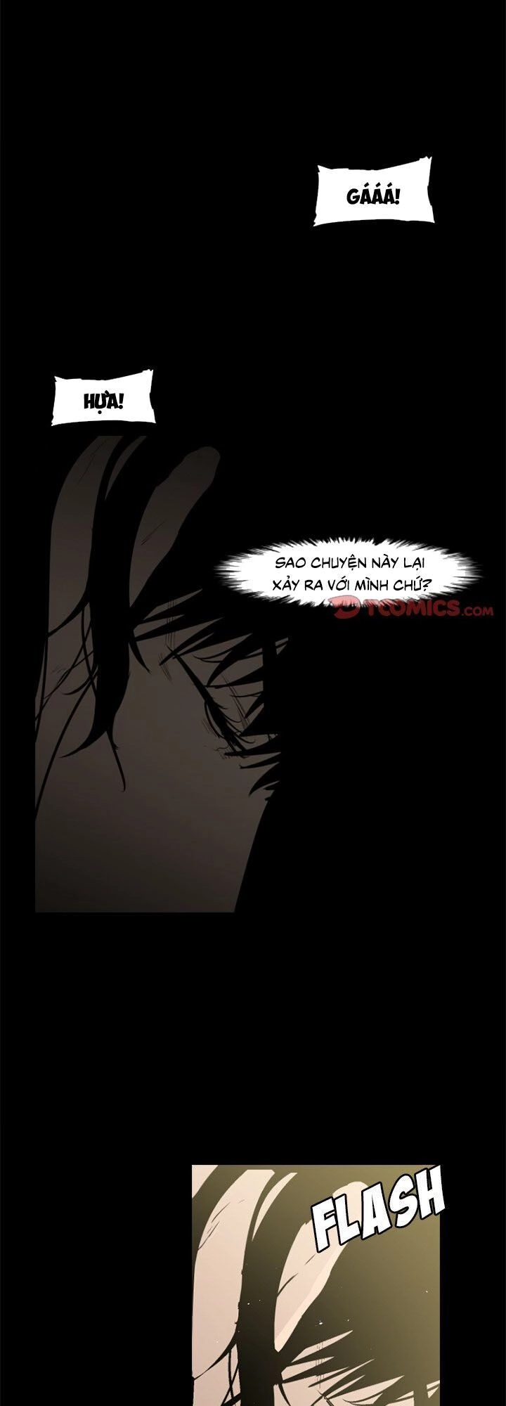 Tong Edge Chapter 29 - 31