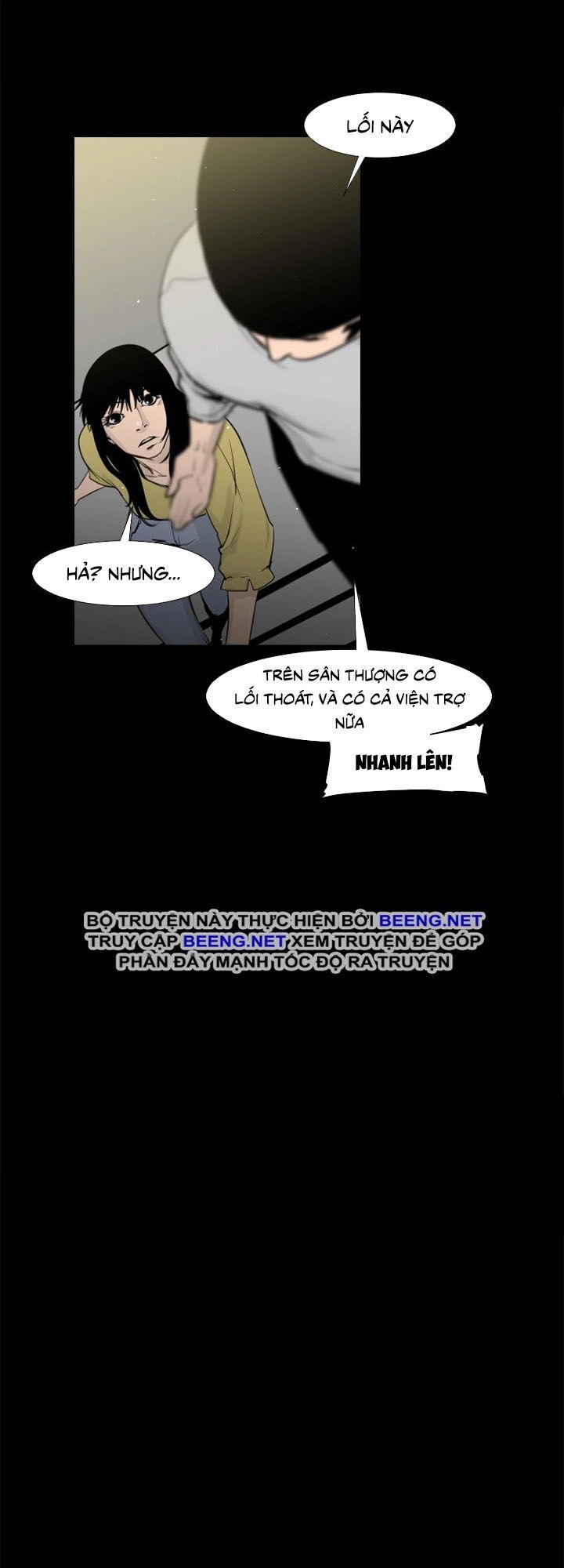 Tong Edge Chapter 29 - 35