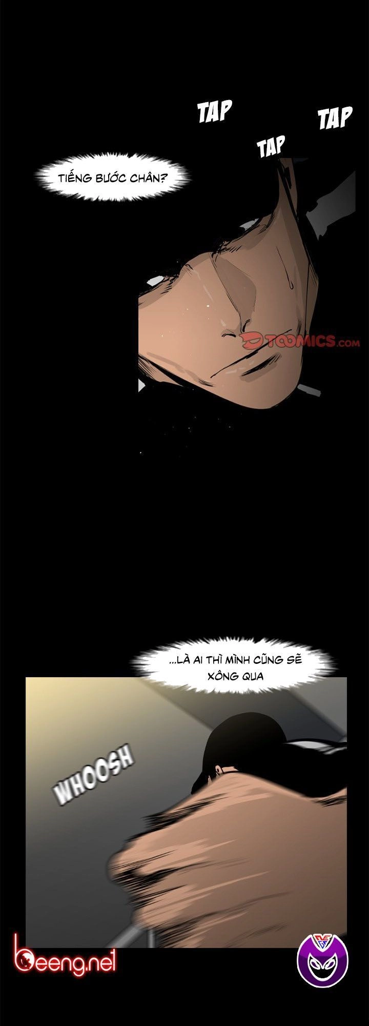 Tong Edge Chapter 29 - 39