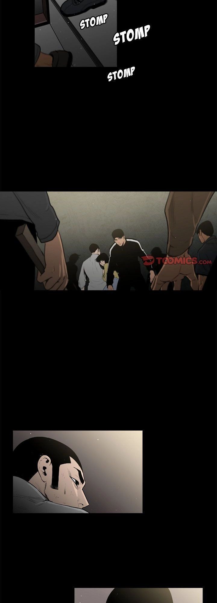 Tong Edge Chapter 29 - 41