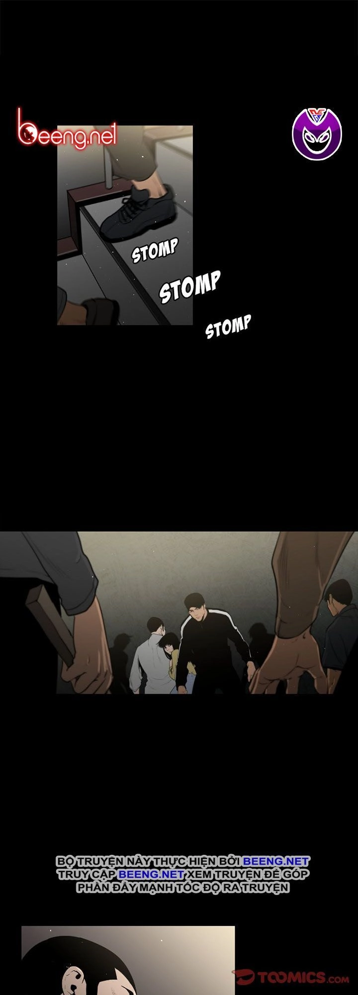 Tong Edge Chapter 30 - 1