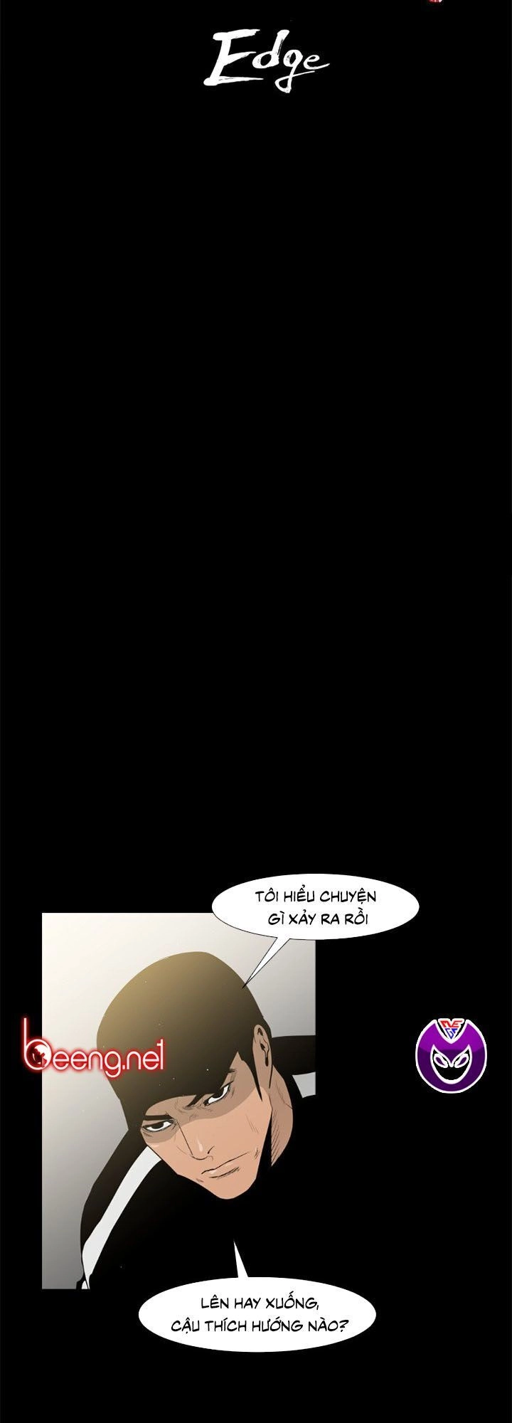 Tong Edge Chapter 30 - 3