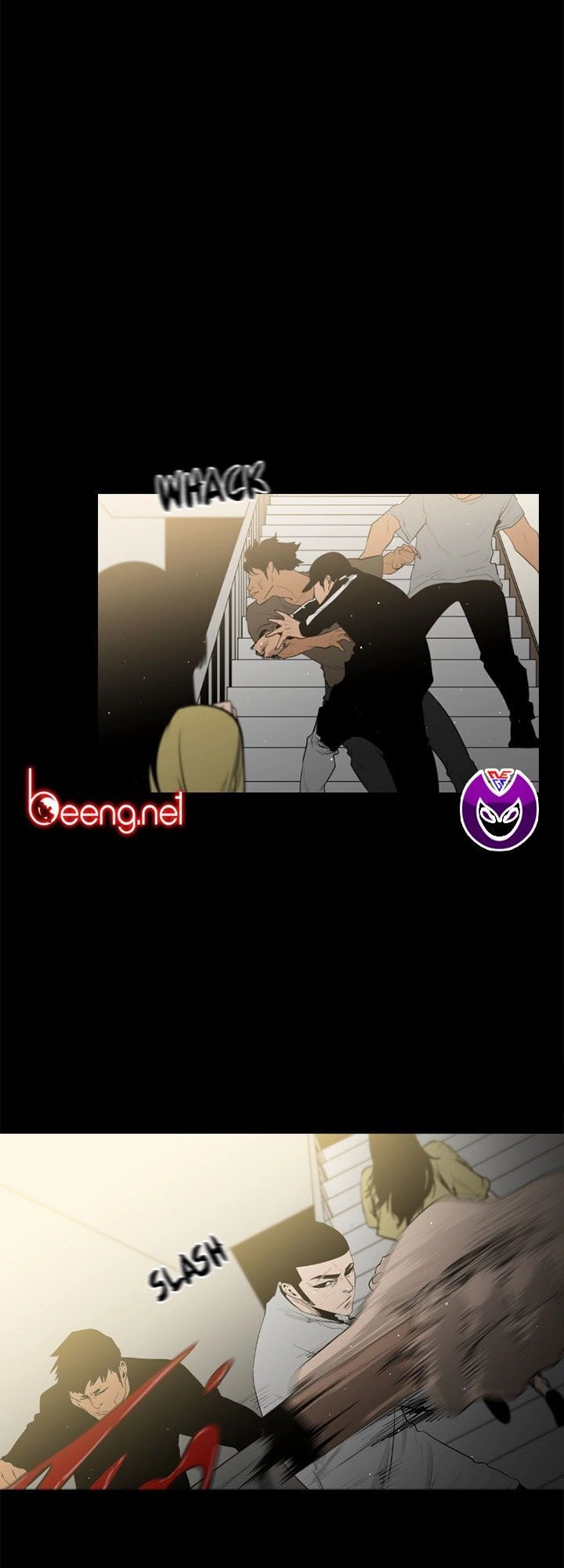 Tong Edge Chapter 30 - 5