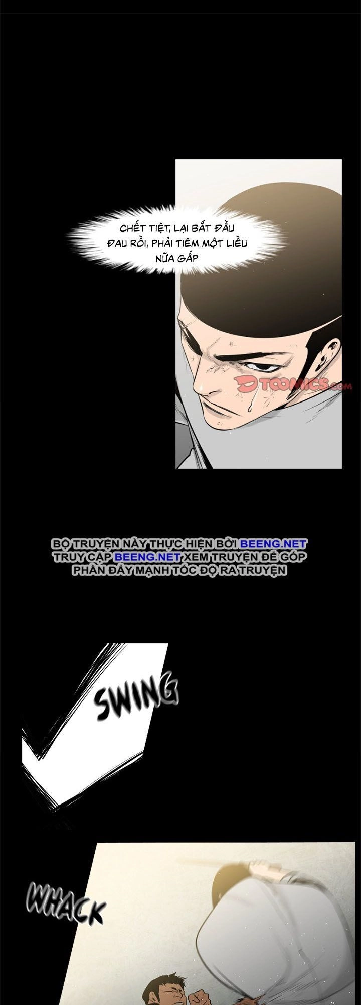 Tong Edge Chapter 30 - 6